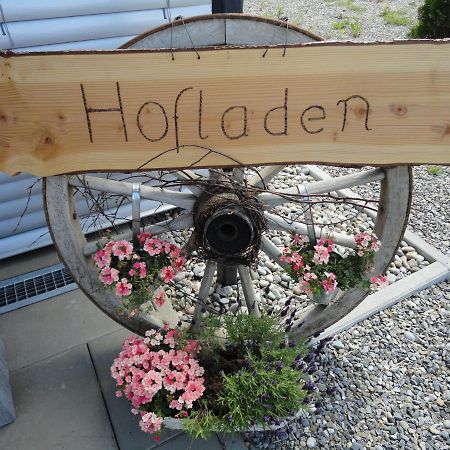 Gasthof Reiterstuben Hosskirch Bagian luar foto