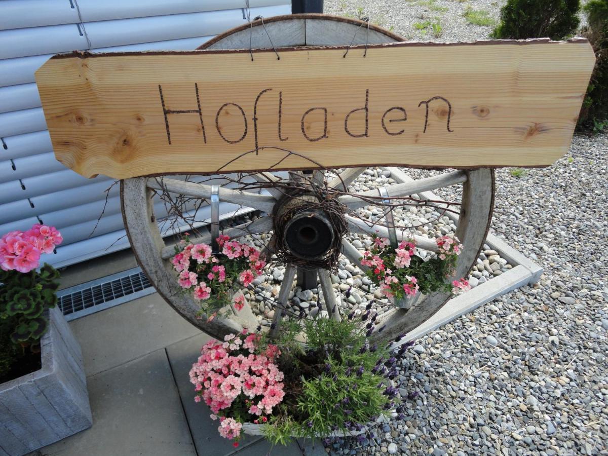 Gasthof Reiterstuben Hosskirch Bagian luar foto