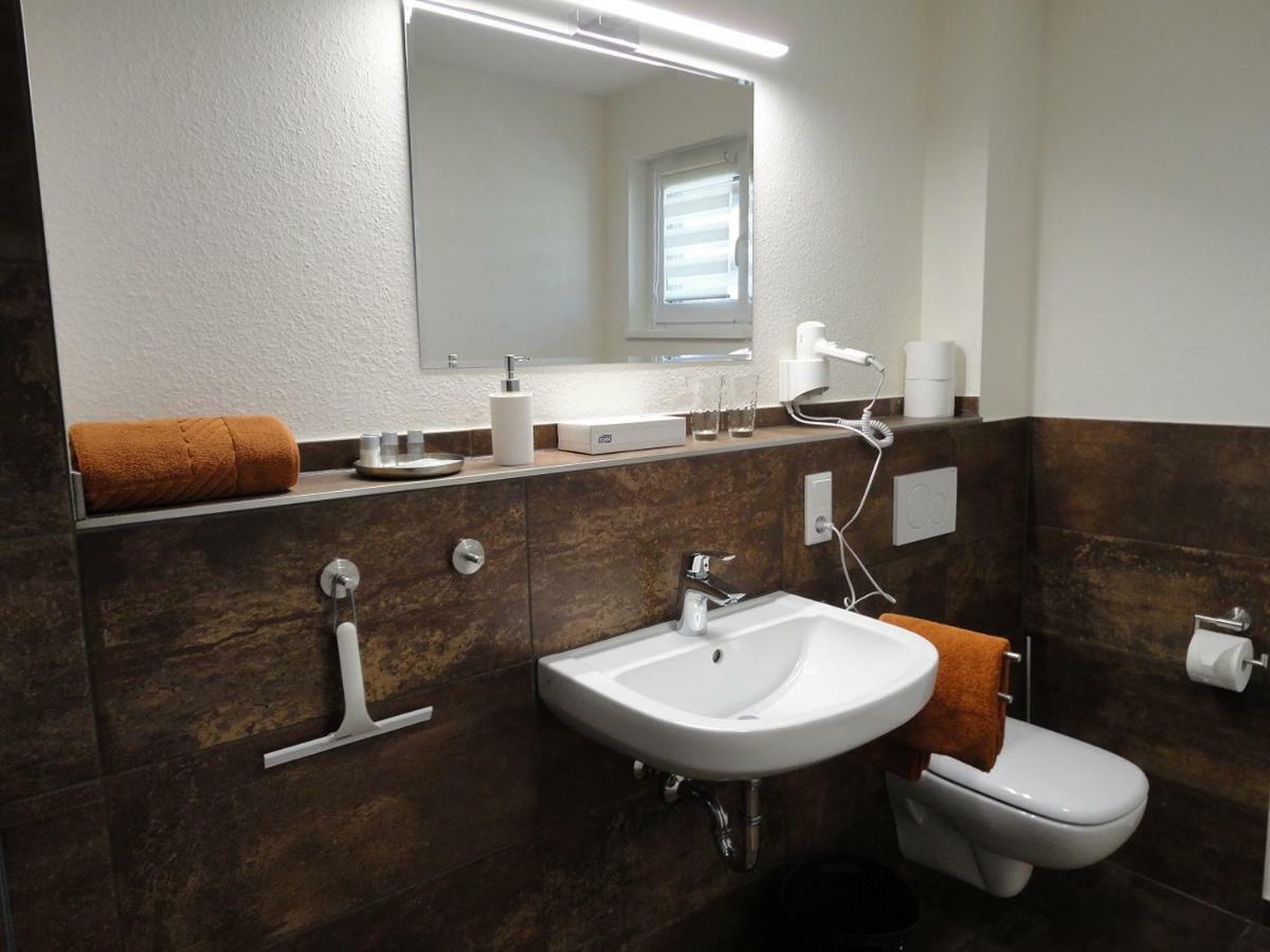 Gasthof Reiterstuben Hosskirch Bagian luar foto