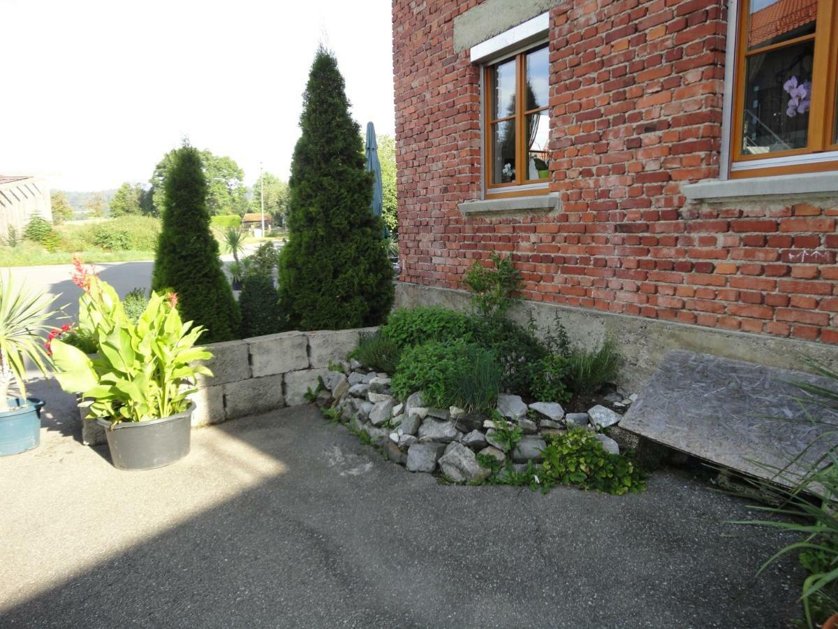 Gasthof Reiterstuben Hosskirch Bagian luar foto