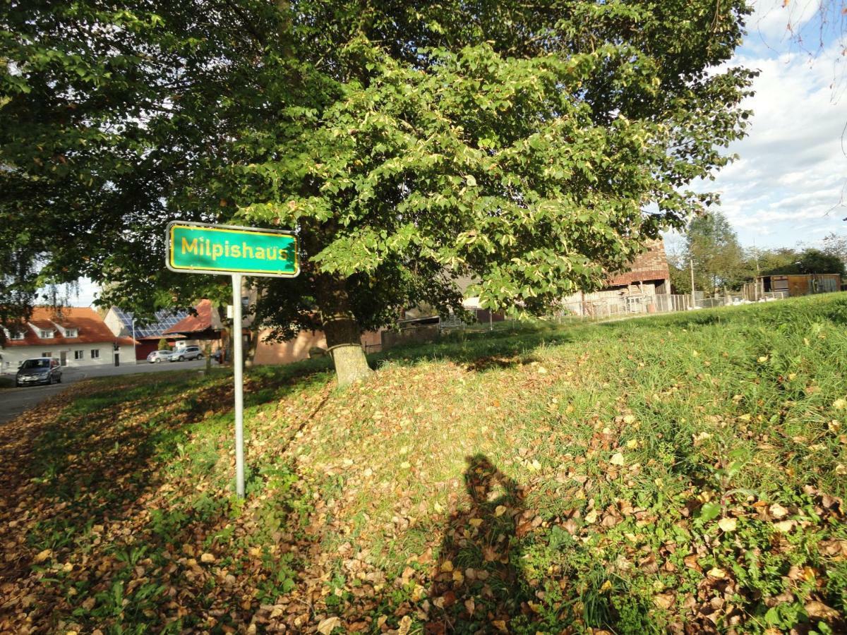 Gasthof Reiterstuben Hosskirch Bagian luar foto