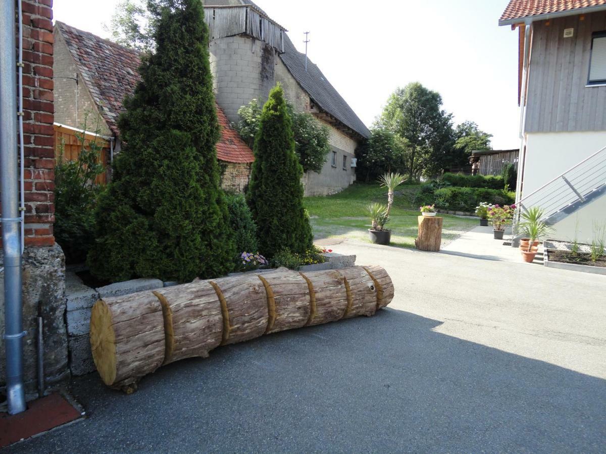 Gasthof Reiterstuben Hosskirch Bagian luar foto