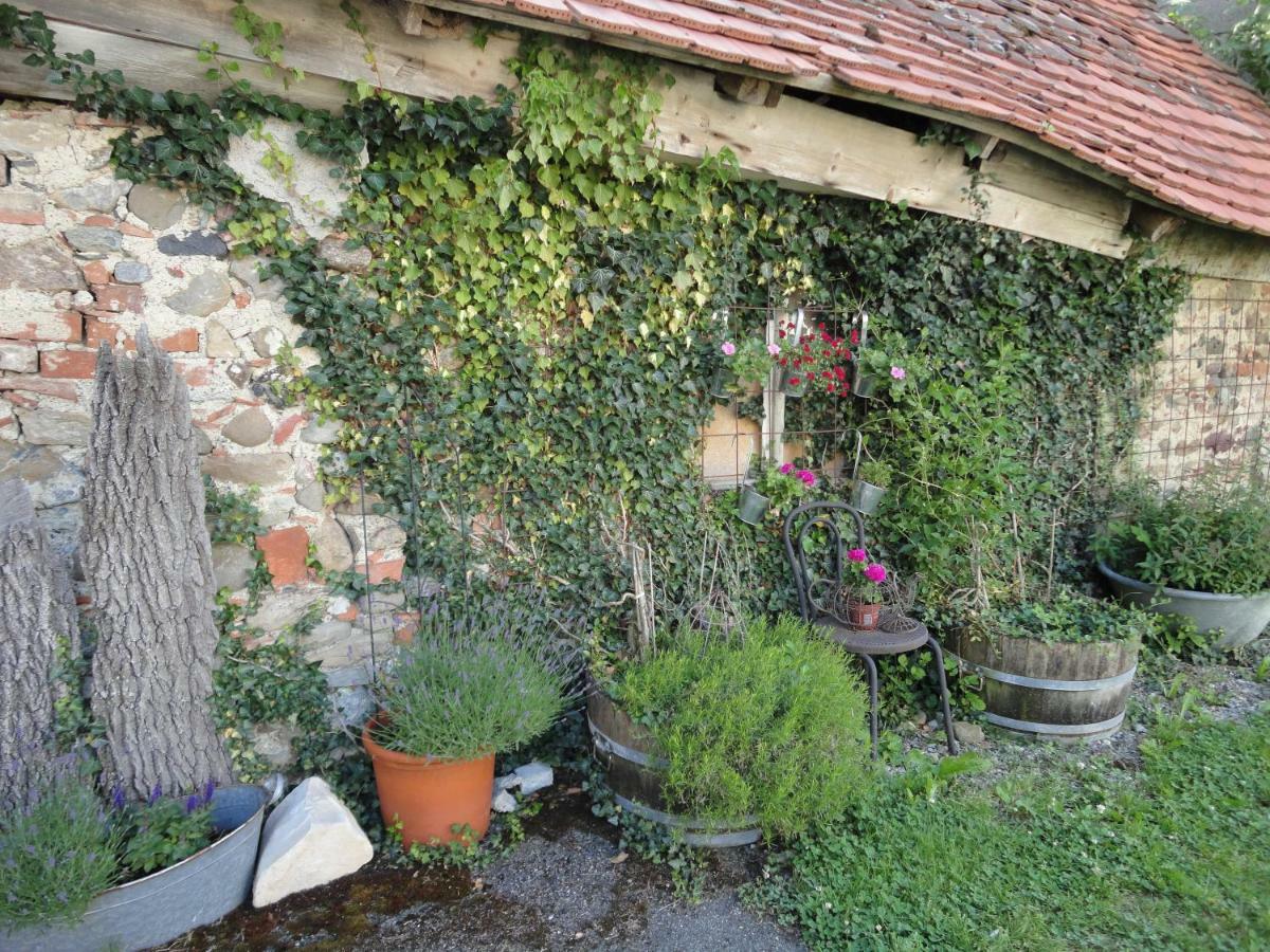 Gasthof Reiterstuben Hosskirch Bagian luar foto