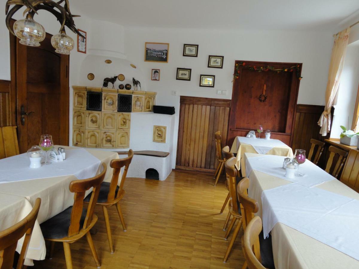 Gasthof Reiterstuben Hosskirch Bagian luar foto